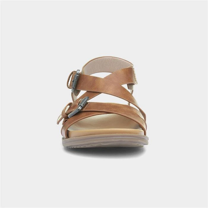 Heavenly Feet Apollo Womens Tan Sandal 3 Heavenly Feet Apollo Womens Tan Sandal