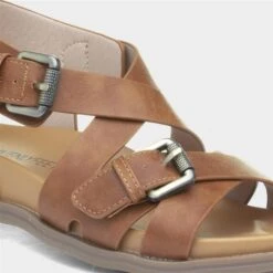 Heavenly Feet Apollo Womens Tan Sandal 10 Heavenly Feet Apollo Womens Tan Sandal -UK Shoe Sales 2024 19145 2 L05.20221011000102