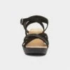 Lilley Womens Black Wedge Strappy Sandal 1 Lilley Womens Black Wedge Strappy Sandal -UK Shoe Sales 2024 192015 2 L02.20230803000046