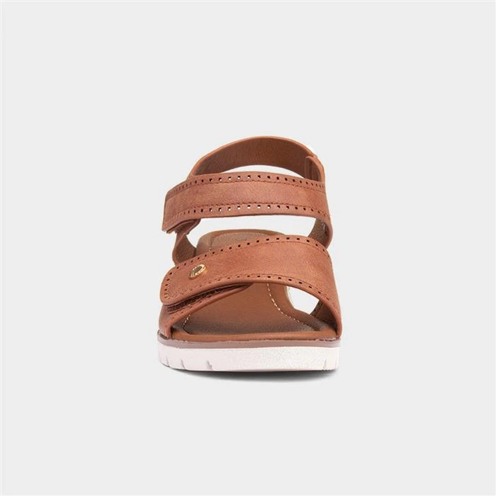 Cushion Walk Mercury Tan Womens Sandal 3 Cushion Walk Mercury Tan Womens Sandal