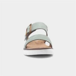 Lilley & Skinner Fiji Womens Green Sandal