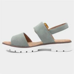 Lilley & Skinner Fiji Womens Green Sandal 8 Lilley & Skinner Fiji Womens Green Sandal -UK Shoe Sales 2024 192029 2 L03.20230327000301
