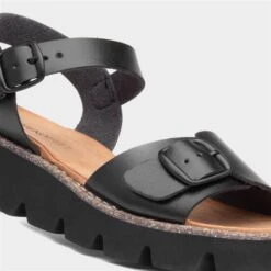 Heavenly Feet Trudy Womens Black Sandal 10 Heavenly Feet Trudy Womens Black Sandal -UK Shoe Sales 2024 192033 2 L05.20230613000223