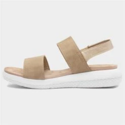 Lilley & Skinner Mauritius Womens Beige Sandal 8 Lilley & Skinner Mauritius Womens Beige Sandal -UK Shoe Sales 2024 192043 2 L03.20230628000135