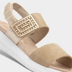 Lilley & Skinner Mauritius Womens Beige Sandal 10 Lilley & Skinner Mauritius Womens Beige Sandal -UK Shoe Sales 2024 192043 2 L05.20230628000135