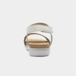 Lilley & Skinner Sorrento Womens Metallic Sandal -UK Shoe Sales 2024 192045 2 L04.20230522000238