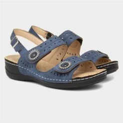 Cushion Walk Meryl Womens Navy Sandal 11 Cushion Walk Meryl Womens Navy Sandal -UK Shoe Sales 2024 193003 2 L06.20230717000221