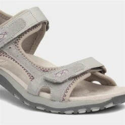 Free Spirit Frisco Womens Beige Easy Fasten Sandal 9 Free Spirit Frisco Womens Beige Easy Fasten Sandal -UK Shoe Sales 2024 193006 2 L05.20230105000230