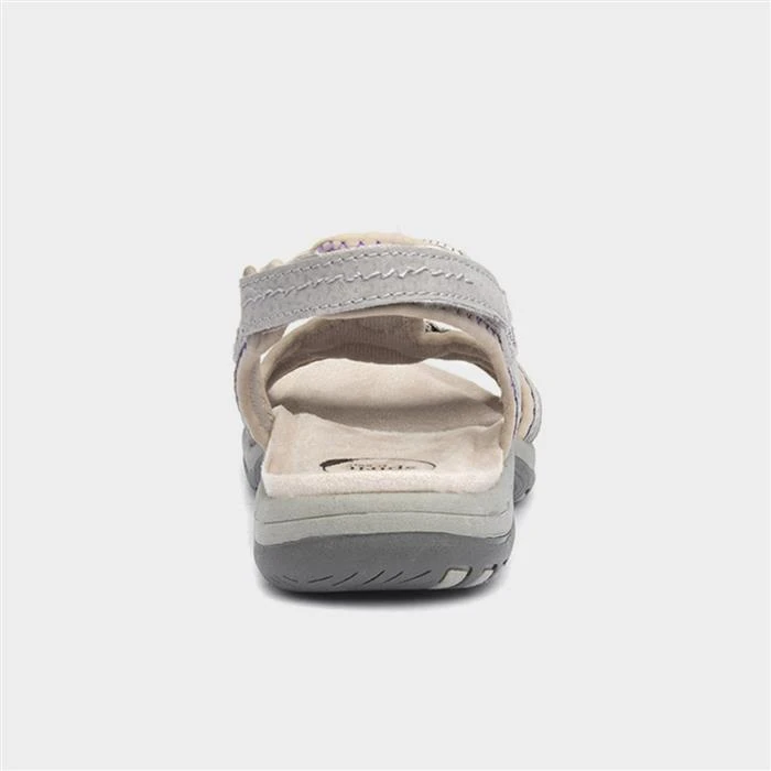 Free Spirit Fairmont Womens Beige Sandal 5 Free Spirit Fairmont Womens Beige Sandal - Image 3