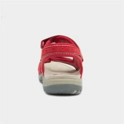 Free Spirit Frisco Womens Red Easy Fasten Sandal 9 Free Spirit Frisco Womens Red Easy Fasten Sandal -UK Shoe Sales 2024 193037 2 L04.20230802000149