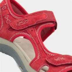 Free Spirit Frisco Womens Red Easy Fasten Sandal 10 Free Spirit Frisco Womens Red Easy Fasten Sandal -UK Shoe Sales 2024 193037 2 L05.20230802000149