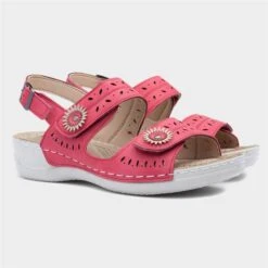 Cushion Walk Meryl Womens Red Sandal 11 Cushion Walk Meryl Womens Red Sandal -UK Shoe Sales 2024 193041 2 L06.20230717000113