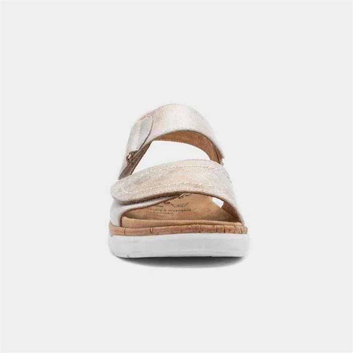 Relife Biarritz Womens Nude Sandal 3 Relife Biarritz Womens Nude Sandal