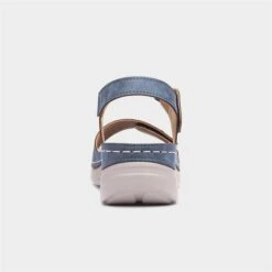 Comfy Steps Menorca Womens Blue Sandals 9 Comfy Steps Menorca Womens Blue Sandals -UK Shoe Sales 2024 193046 2 L04.20230628000046