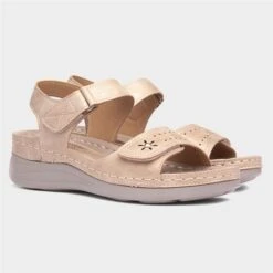 Comfy Steps Menorca Womens Beige Sandal 11 Comfy Steps Menorca Womens Beige Sandal -UK Shoe Sales 2024 193047 2 L06.20230313000228