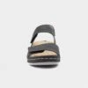 Comfy Steps Mull Womens Black Sandal 1 Comfy Steps Mull Womens Black Sandal -UK Shoe Sales 2024 193053 2 L02.20230327000302