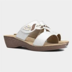 Comfy Steps Accapulco Womens Metallic White Sandal 11 Comfy Steps Accapulco Womens Metallic White Sandal -UK Shoe Sales 2024 193057 2 L06.20230403000143