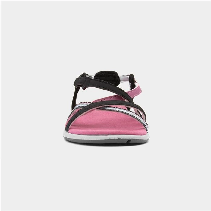Regatta Lady Santa Roma Womens Black Sandal 3 Regatta Lady Santa Roma Womens Black Sandal