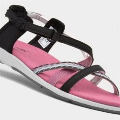 Regatta Lady Santa Roma Womens Black Sandal 10 Regatta Lady Santa Roma Womens Black Sandal -UK Shoe Sales 2024 195048 2 L05.20230627000340