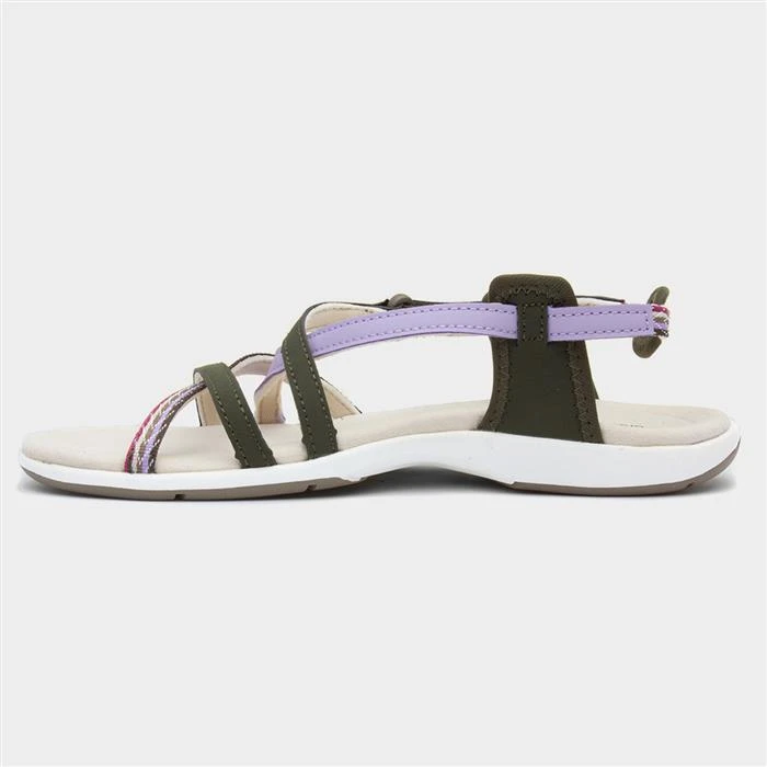 Regatta Lady Santa Roma Womens Multi Sandal 4 Regatta Lady Santa Roma Womens Multi Sandal - Image 2