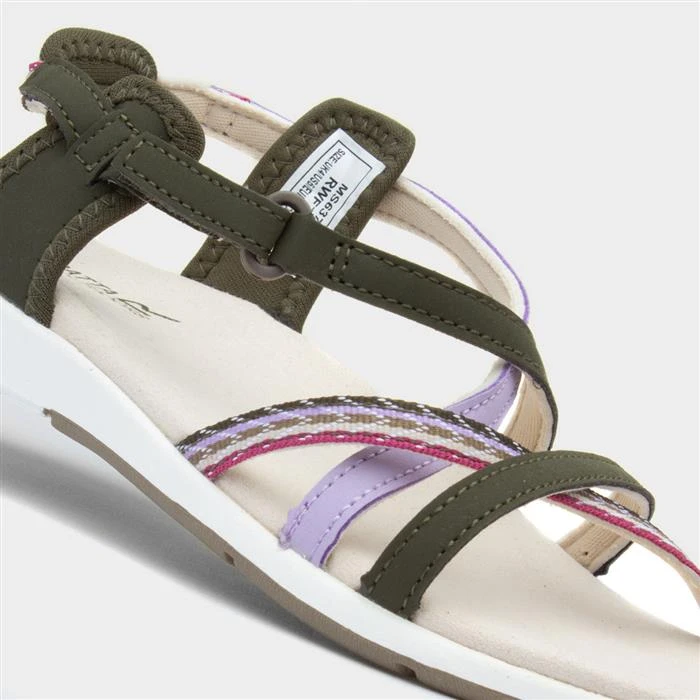 Regatta Lady Santa Roma Womens Multi Sandal 6 Regatta Lady Santa Roma Womens Multi Sandal - Image 4