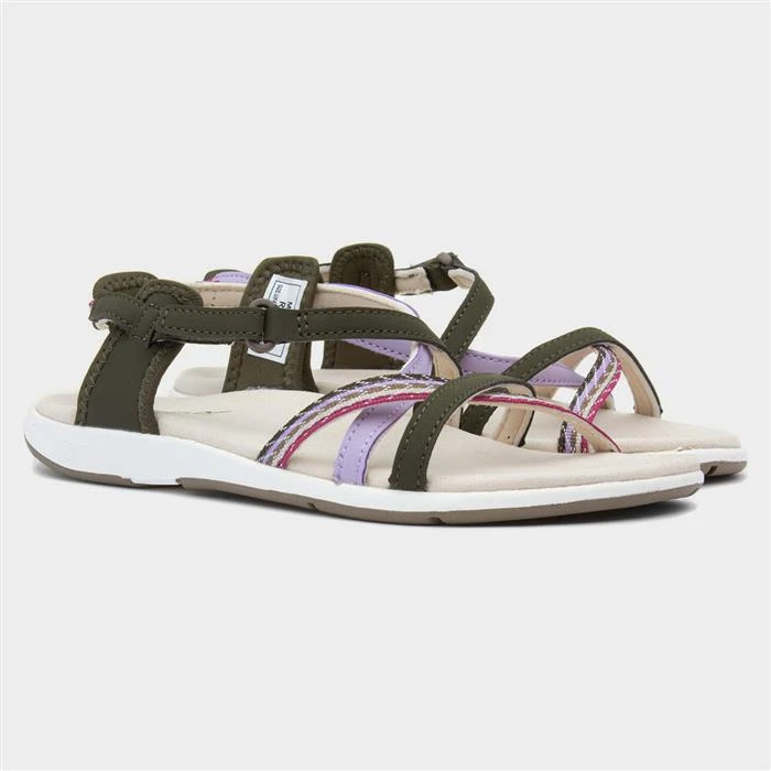 Regatta Lady Santa Roma Womens Multi Sandal 7 Regatta Lady Santa Roma Womens Multi Sandal - Image 5