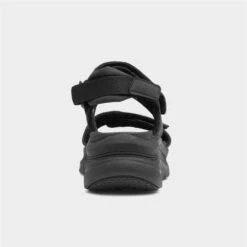 Skechers D'Lux Walker Fresh Outlook Womens Sandal -UK Shoe Sales 2024 196014 2 L04.20230814000218