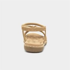 Lilley Womens Beige Flat Slip On Sandal 9 Lilley Womens Beige Flat Slip On Sandal -UK Shoe Sales 2024 197004 2 L04.20220720000242