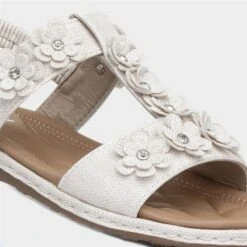 Lilley Womens Beige Sandal With Flowers 10 Lilley Womens Beige Sandal With Flowers -UK Shoe Sales 2024 197008 2 L05.20220720000244