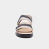 Softlites Womens Navy & Beige Comfort Sandal -UK Shoe Sales 2024 19769 2 L02.20220601000259