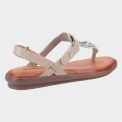 Hush Puppies Norah Womens Cream Snake Print Sandal 6 Hush Puppies Norah Womens Cream Snake Print Sandal -UK Shoe Sales 2024 198047 3 L03.20230119000257