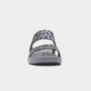 Totes Everywear Womens Grey Leopard Slider -UK Shoe Sales 2024 199134 2 L02.20230511000154