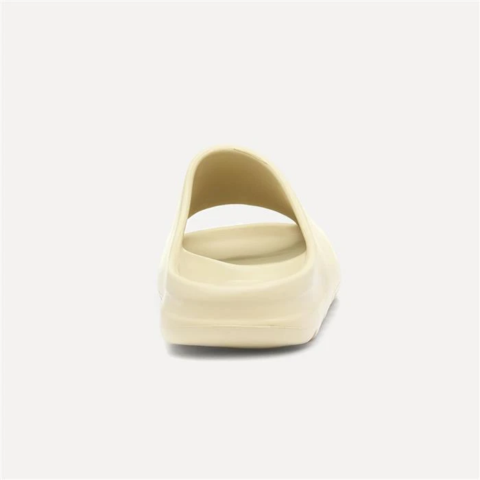 Truffle Womens Cream Chunky Slider 5 Truffle Womens Cream Chunky Slider - Image 3