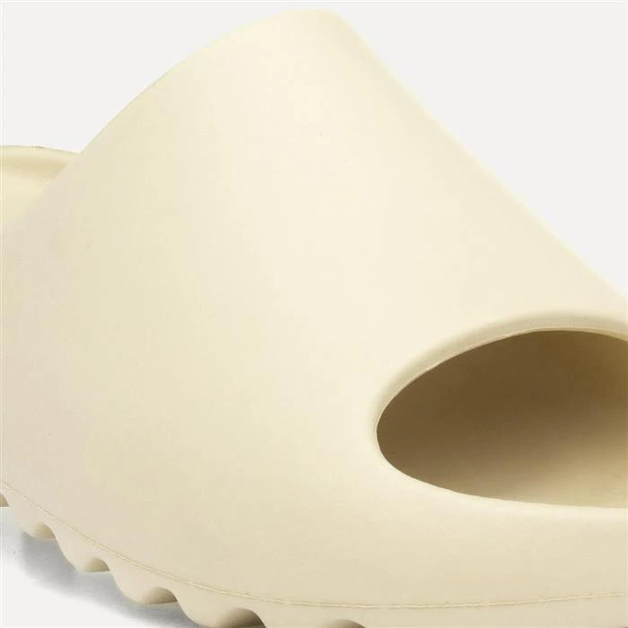 Truffle Womens Cream Chunky Slider 6 Truffle Womens Cream Chunky Slider - Image 4