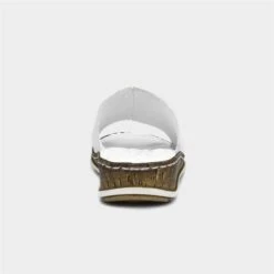 Lunar Harmony Womens White Leather Mule Sandal 9 Lunar Harmony Womens White Leather Mule Sandal -UK Shoe Sales 2024 199312 2 L04.20230421000103