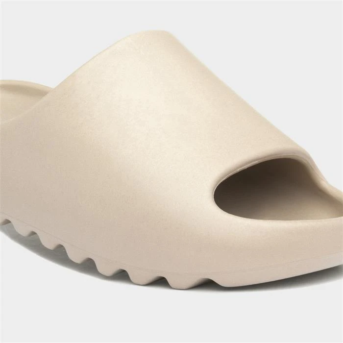 Truffle Womens Mocha Chunky Slider 6 Truffle Womens Mocha Chunky Slider - Image 4