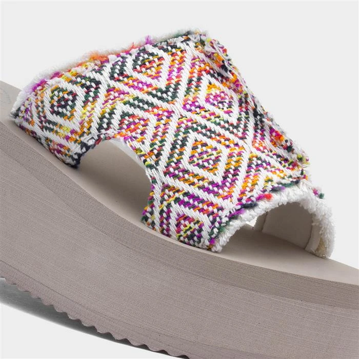 Rocket Dog Honalo Goshen Womens Rainbow Sandal 6 Rocket Dog Honalo Goshen Womens Rainbow Sandal - Image 4