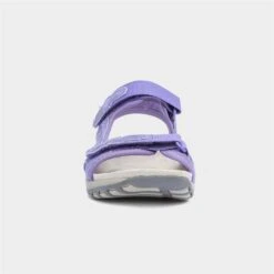 Free Spirit Frisco Womens Purple Sandal