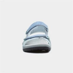 Free Spirit Zeal Womens Blue Multi Sandal