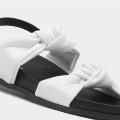 Dunlop Billie Womens White Sandal 10 Dunlop Billie Womens White Sandal -UK Shoe Sales 2024 199534 2 L05.20230613000224