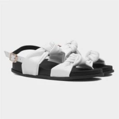 Dunlop Billie Womens White Sandal 11 Dunlop Billie Womens White Sandal -UK Shoe Sales 2024 199534 2 L06.20230613000224