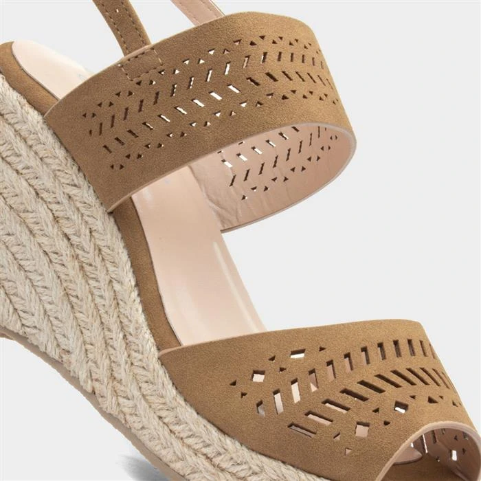 Dunlop Cece Womens Wedge Sandal 6 Dunlop Cece Womens Wedge Sandal - Image 4