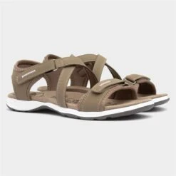 Sprox Womens Brown Strappy Sandal 11 Sprox Womens Brown Strappy Sandal -UK Shoe Sales 2024 199579 2 L06.20230804000228