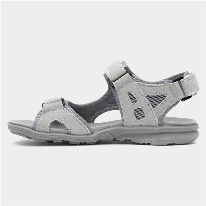Topway Womens Grey Sport Sandal 4 Topway Womens Grey Sport Sandal - Image 2