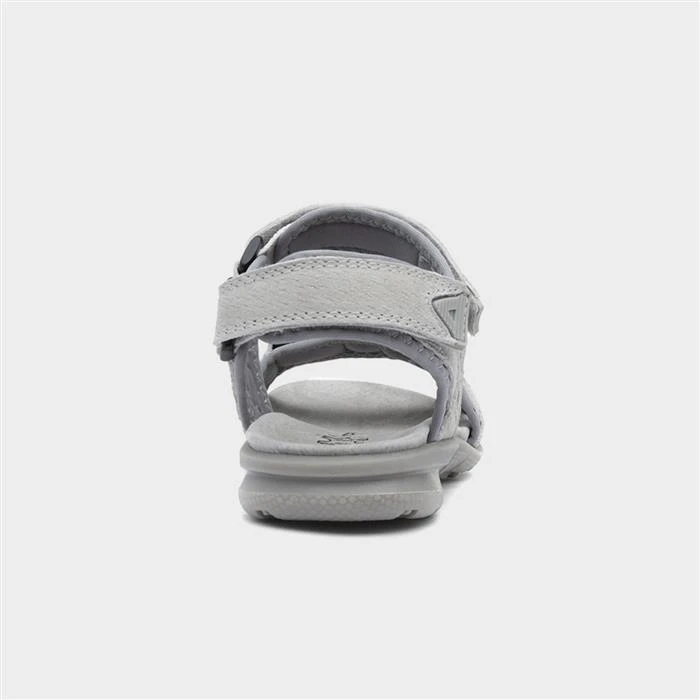 Topway Womens Grey Sport Sandal 5 Topway Womens Grey Sport Sandal - Image 3