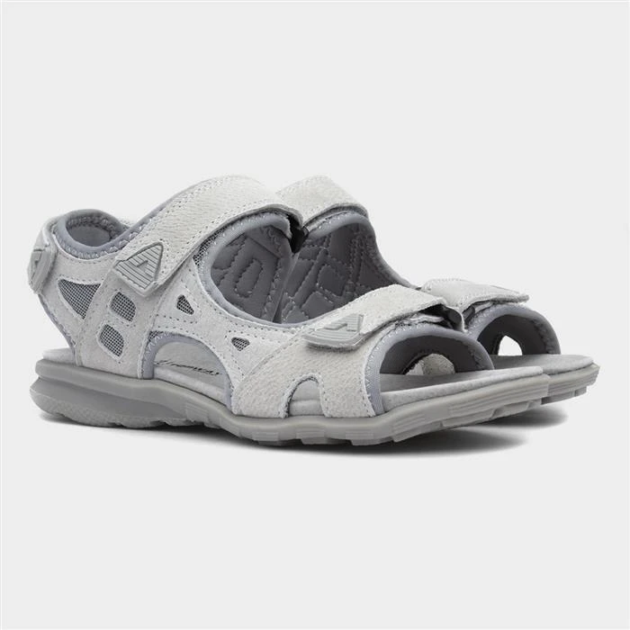 Topway Womens Grey Sport Sandal 7 Topway Womens Grey Sport Sandal - Image 5