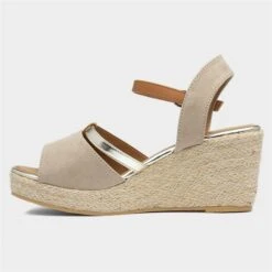 Les Arlesiennes Womens Grey Wedge Sandal 8 Les Arlesiennes Womens Grey Wedge Sandal -UK Shoe Sales 2024 199588 2 L03.20230624000156