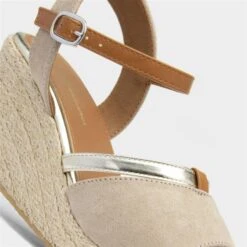 Les Arlesiennes Womens Grey Wedge Sandal 10 Les Arlesiennes Womens Grey Wedge Sandal -UK Shoe Sales 2024 199588 2 L05.20230624000156