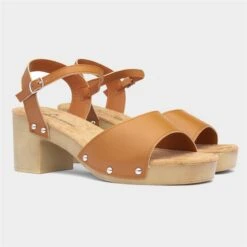 Les Arlesiennes Womens Tan Heeled Sandal 11 Les Arlesiennes Womens Tan Heeled Sandal -UK Shoe Sales 2024 199589 2 L06.20230624000423