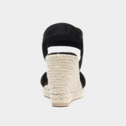 Topway Womens Black Wedge Sandal -UK Shoe Sales 2024 199591 2 L04.20230627000345